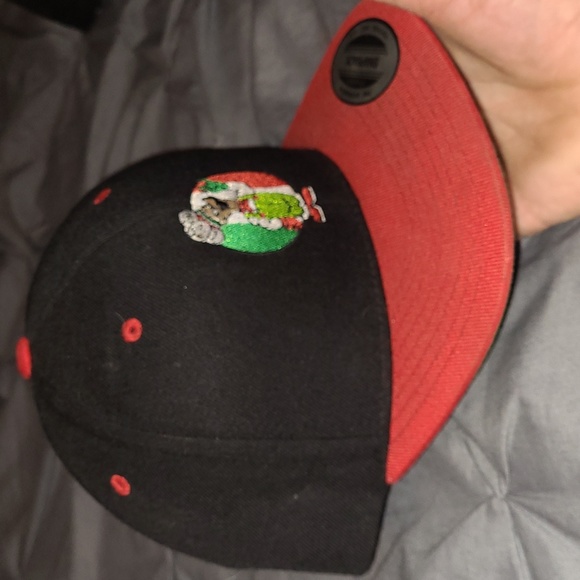 Tinos genetics T-Shirt + Hat/ Again IYKYK BUDZ. Genetics - Picture 3 of 11